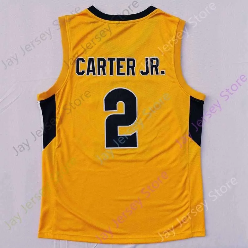 2020 New NCAA Murray State Jerseys 2 Chico Carter Jr. College Basketball Jersey Size Youth Adult All Stitched