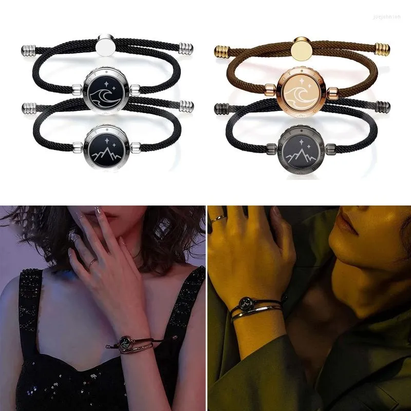Eye Design Professional | Couples Smart Stay Connected Gift Bracelet – EYE  DESIGN PROFESSIONAL
