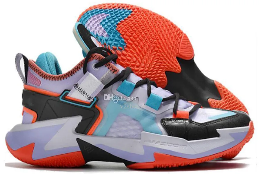 Russell westbrook cheap shoe size