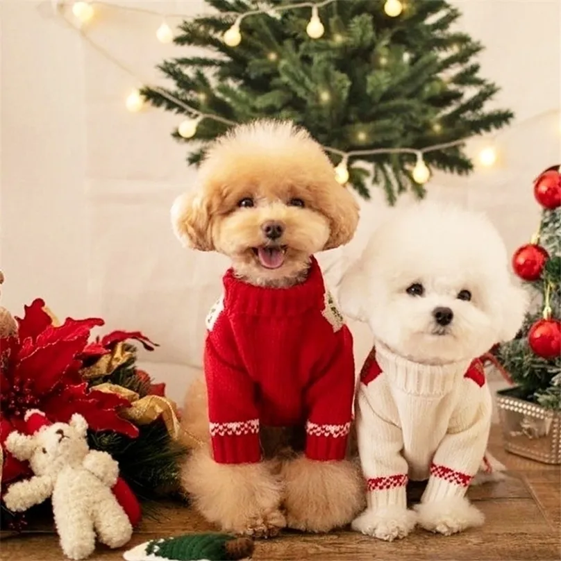 ملابس الكلب عيد الميلاد سترة شتاء ملابس لطيفة لجرو جرو متوسطة صغيرة القطط معاطف دافئة تشيهواهوا الزي العام بيرو 220923