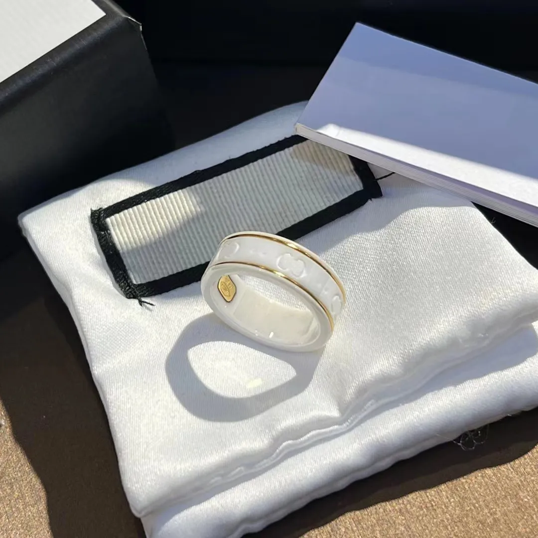 Luxurys tasarımcıları net yazı ile çalıyor güzel işçilik tam kişilik nişan takı altın ve gümüş düğün parti çift hediyeler kadınlar için halkalar iyi