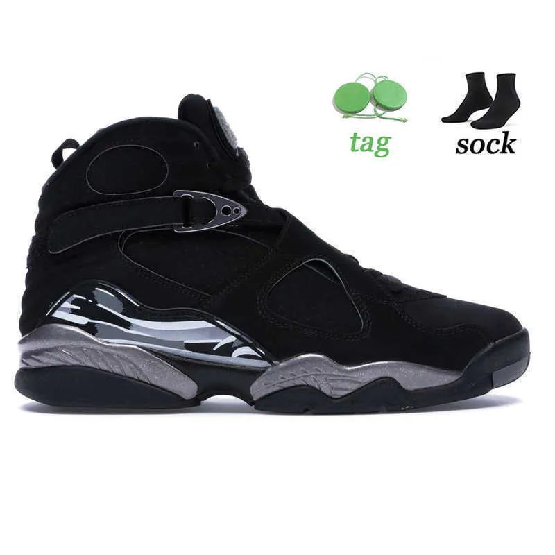 Jumpman 8 8s XIII Basketball Shoes South Beach Playoffs Quai