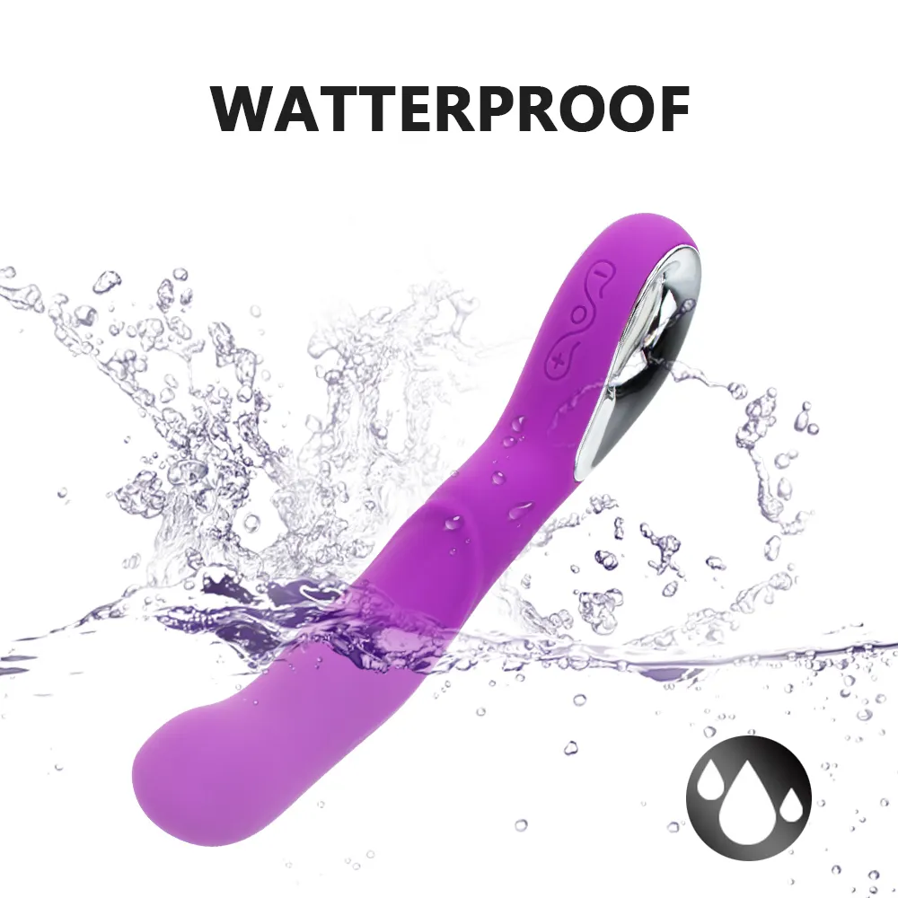 Vibrators Orgasm Stick G Spot Clit Nipple Stimulator Massager Dildos Masturbtors Sex Toys Shop For Wome_voghion.com