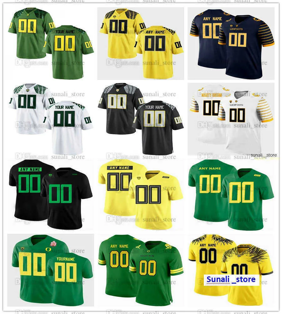 Oregon Ducks Football 2024 Jerseys De La Universidad Lawrence Taylor, Sean  Dollars, Bralon Addison, Travis Dye, Bo Nix, Kayvon Thibodeaux De 22,99 € |  DHgate, image size:902x1002