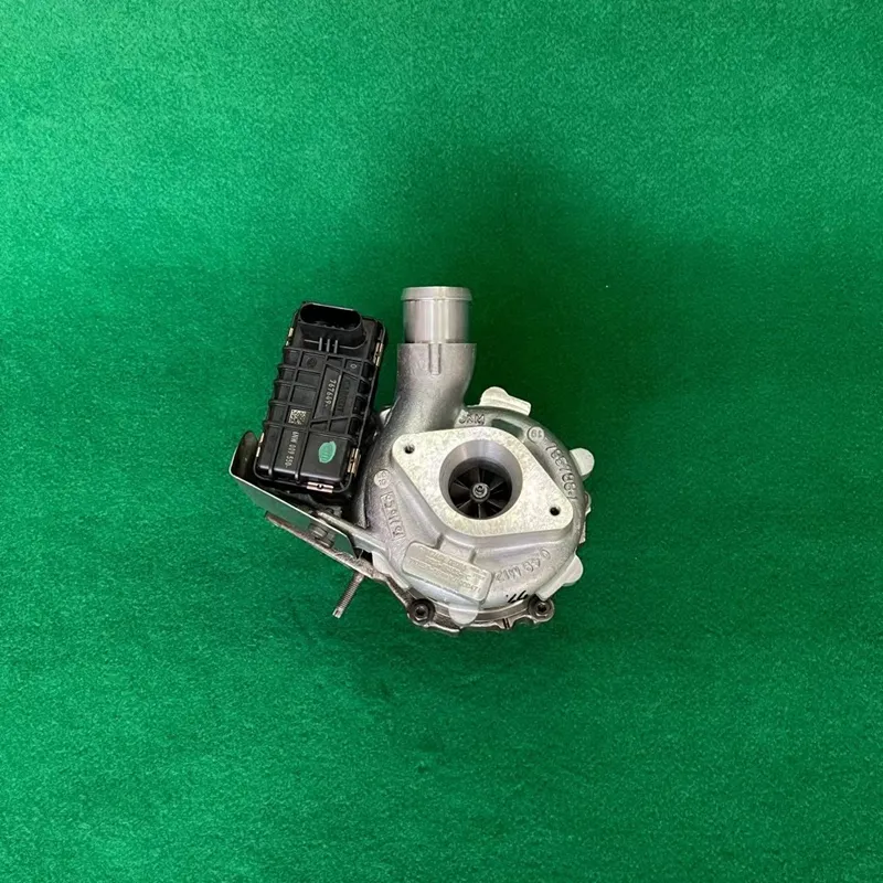 DHgate.com:New Turbocharger GTB1749V 787556 for Ford Ranger 2.2 TDCI ...