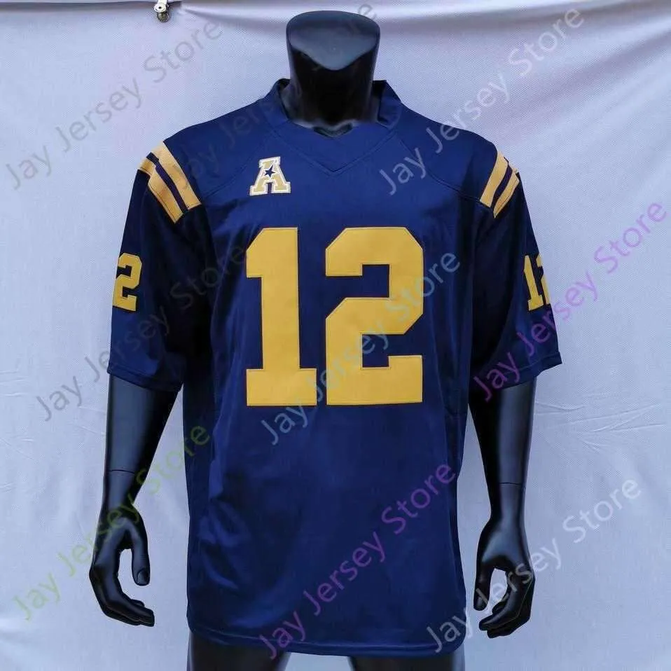 2020 New NCAA Navy Midshipmen Jerseys 12 Roger Staubach College Football Jersey Size Youth Adult All Stitched