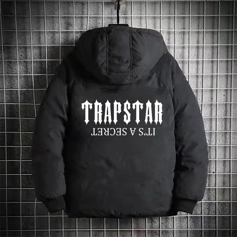 Trapstar Secret Jacket – SNW