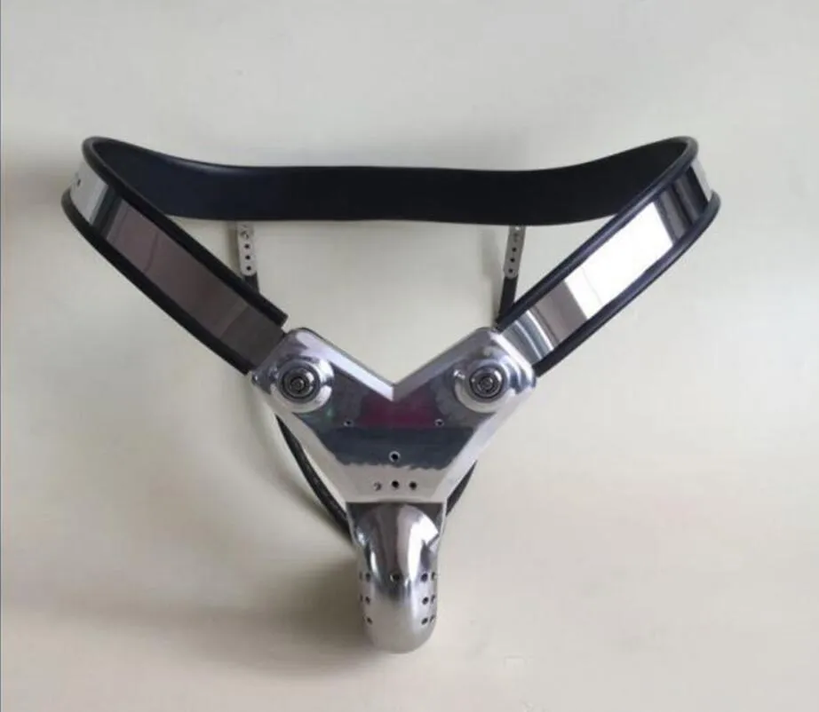 Ceinture de chasteté homme tube