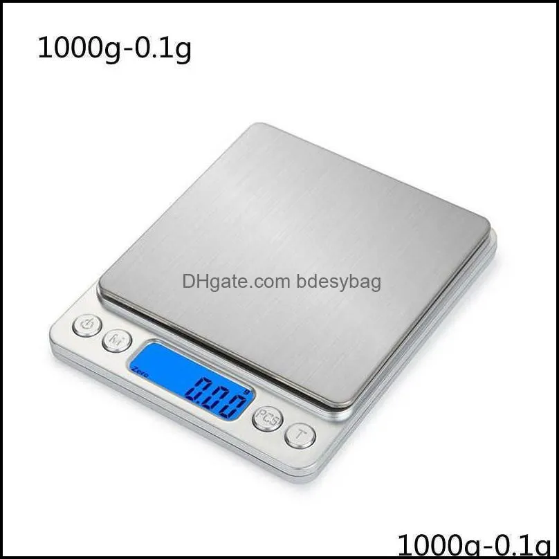 3kg/0.1g 5kg/0.1g coffee scale with timer portable electronic digital kitchen high precision lcd s 210615