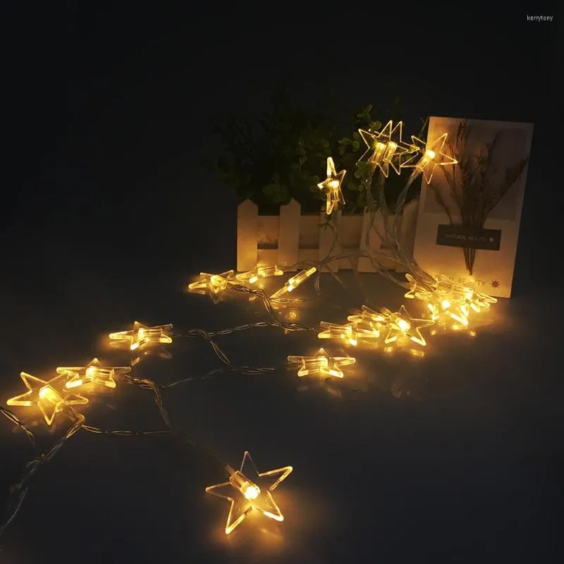 ストリングスUSB LED STRING FAIRY LIGHT 2M 20LEDSスターボールホリデー照明ガーランドクリスマスパーティー装飾