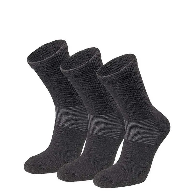 Men's Socks Merino Wool Men Women Hiking Unisex Thermal Warmest Breathable Soft Odor Resistance Size 4145 220923