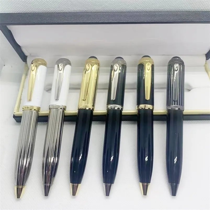 Fountain PenS Metal Ballpoint Pen C T Gel Pen Luxury Office levererar Korea Stationery 220923