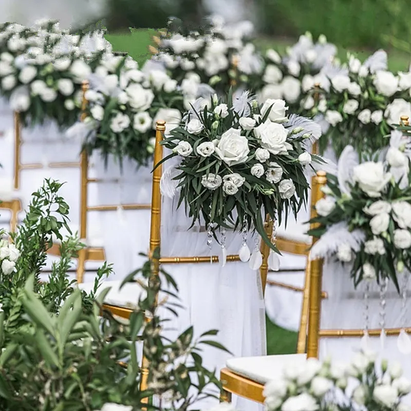 100 Stück Stuhlschärpen Aus Spandex – Salbeigrün, Dehnbar – Für Hochzeit, Party, Bankett, Geburtstagsdeko