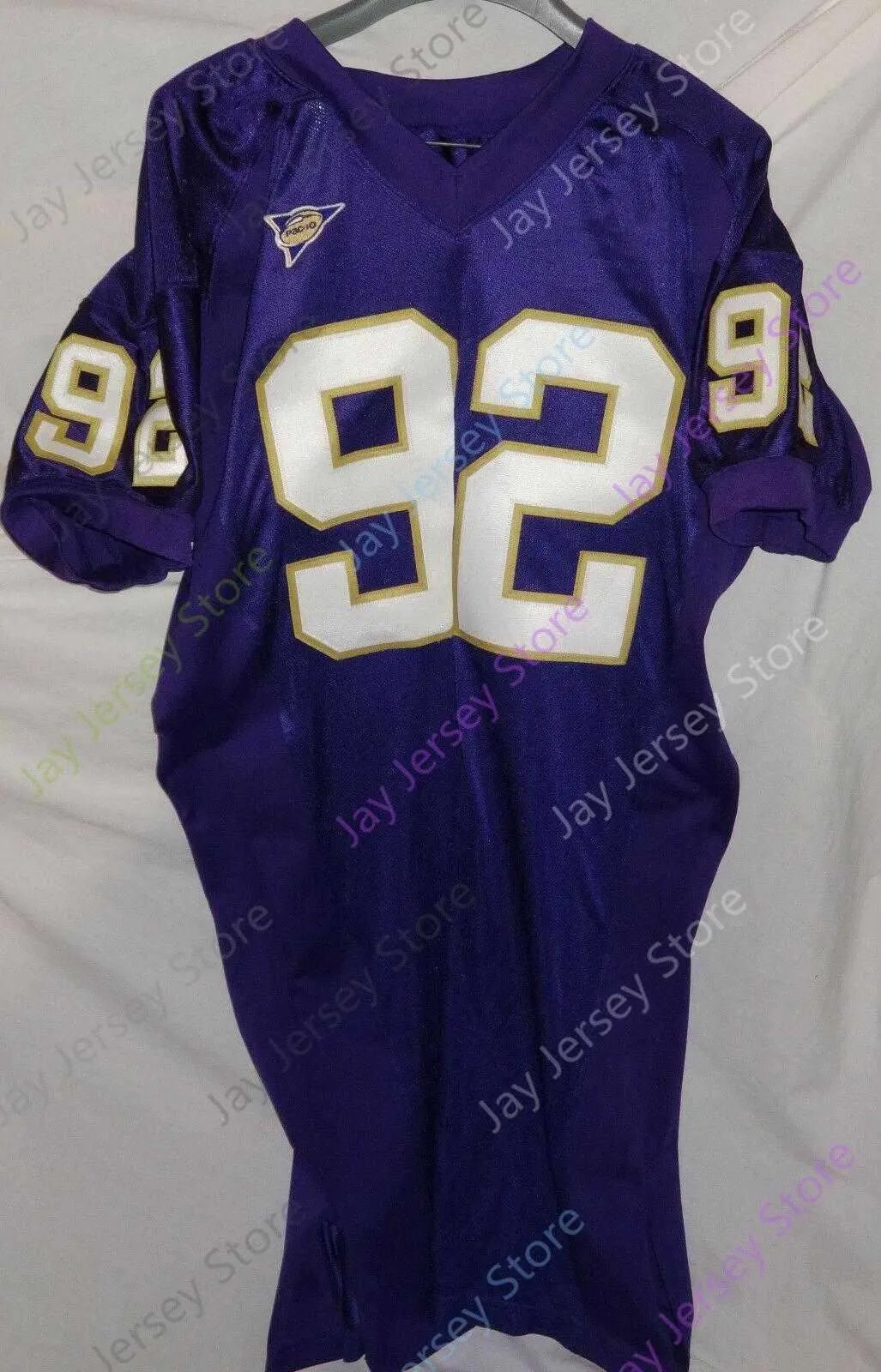 Washkies Football Jersey NCAA College Jacob Eason Salvon Ahmed Hunter Bryant Aaron Fuller Joe Tryon Ryan Bowman Danny Shelton