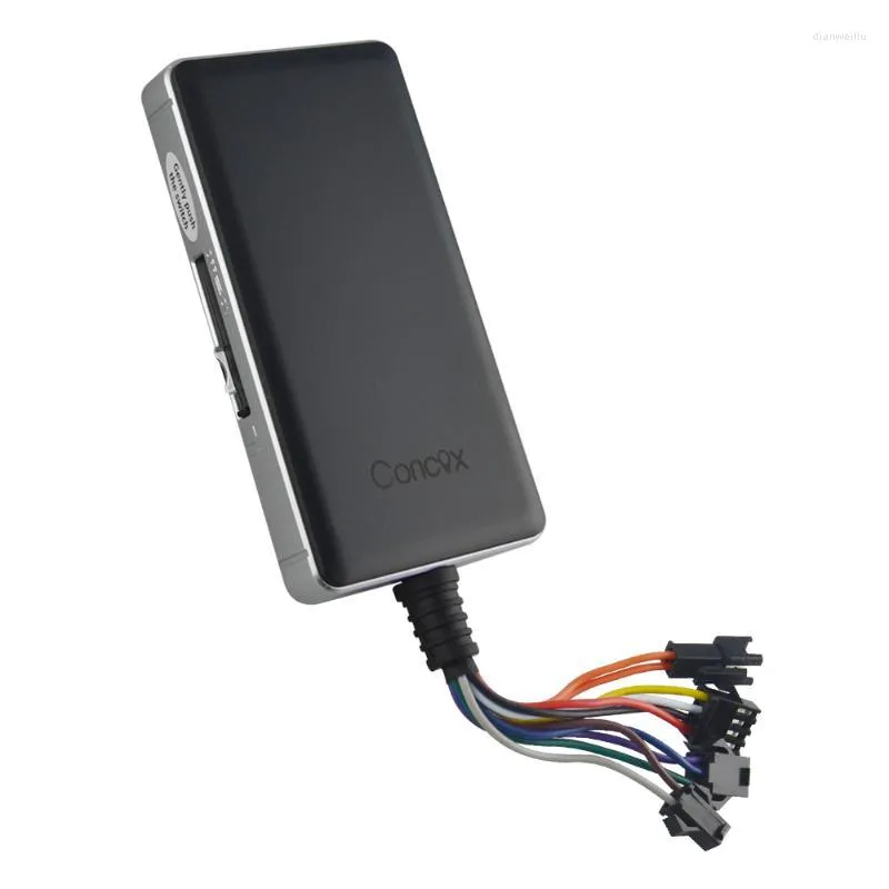 Accessori GPS per auto Localizzatore dispositivo di localizzazione allarme antifurto Concox Tracker GT06N originale per il monitoraggio vocale del veicolo in tempo reale