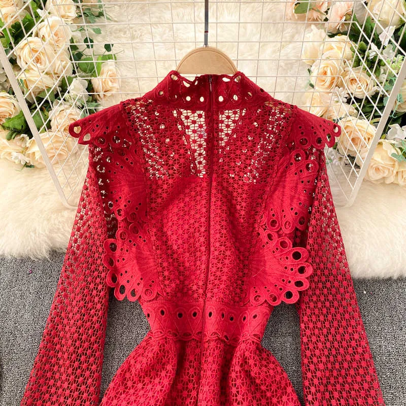 Young Gee Fashion Designer Spring Autumn Women