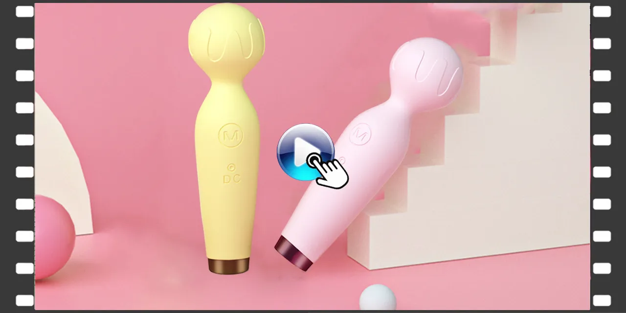 Vibratori Potente vibratore per donne Giocattoli sessuali Massaggio con bacchetta magica a 10 velocità Massaggio USB punto G con bastone AV_voghion.com