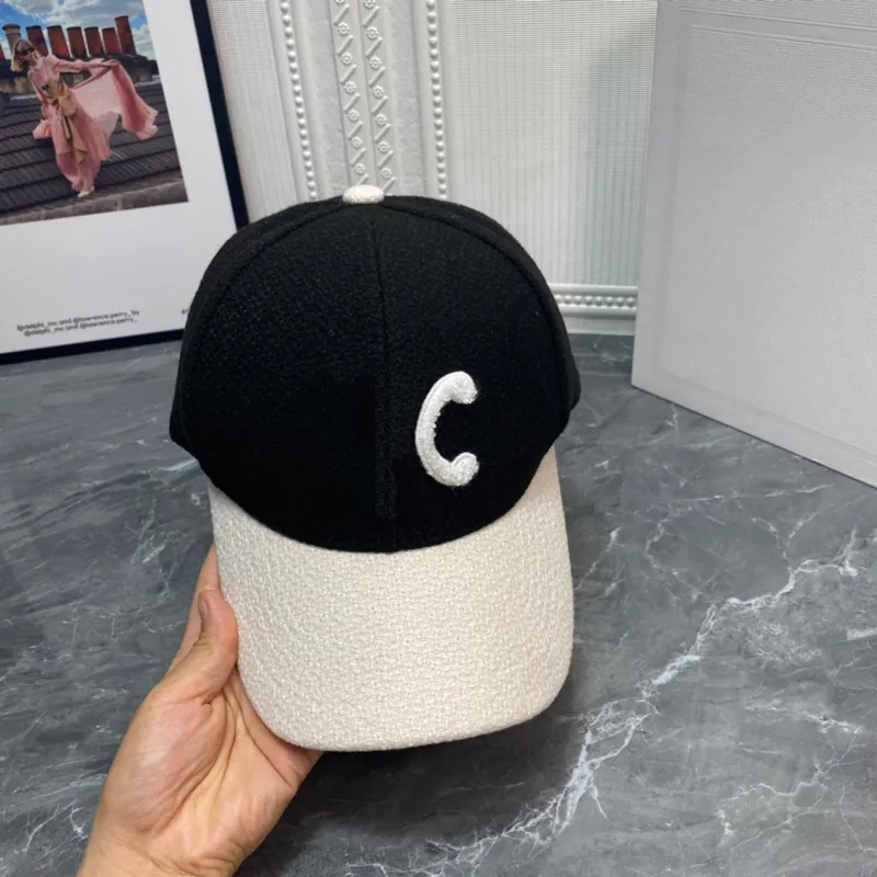 New Street Fashion Baseball Caps Hats Designer Mens Women Sports Casquette Casual Casual Casual Capinho Outdoor Soild Hut D229261f