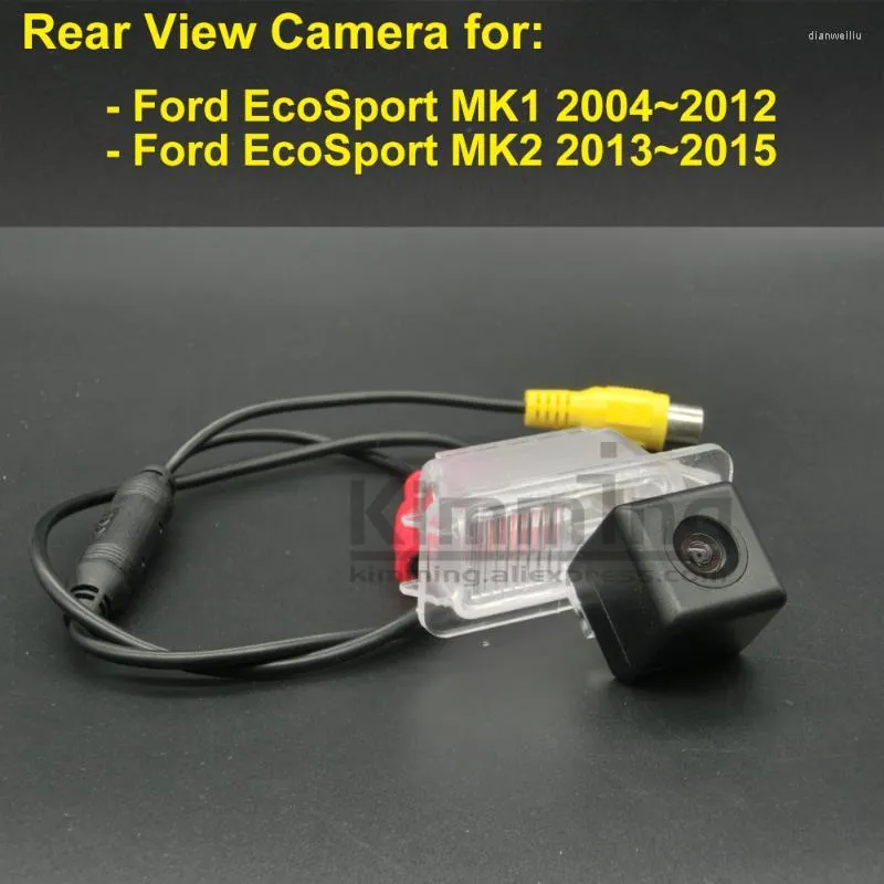 Car Reace View Cameras Cameras Cameras Cameras Camera for Ecosport 1 2 2004 2005 2007 2008 2008 2009 2010 2011 2012 2013 2014 2022ワイヤレス