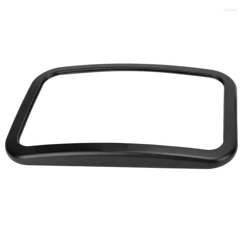 Miroir de voiture pour bébé, accessoires d'intérieur, siège arrière rotatif à 360 °, vue claire, assemblé, pour camions, SUV