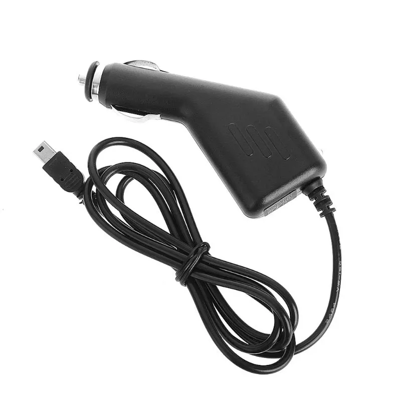 1.5A 5V billaddare Cigarettändare Socket Splitter Vehicle Mini USB Power Adapter för GPS SAT Navigatortelefon DVR