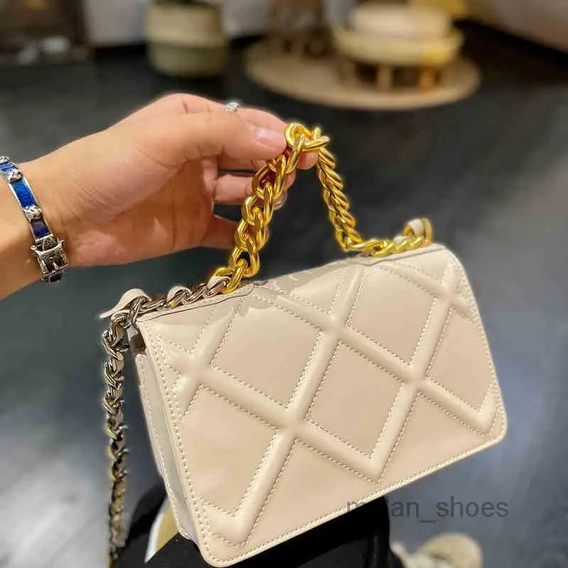2022 Evening Bags Shoulder Bags Women Lady Luxury Designer Chain Woc Wallet Leather Shopping Pillow Clutch Bag Flap Hand Crossbody Messenger