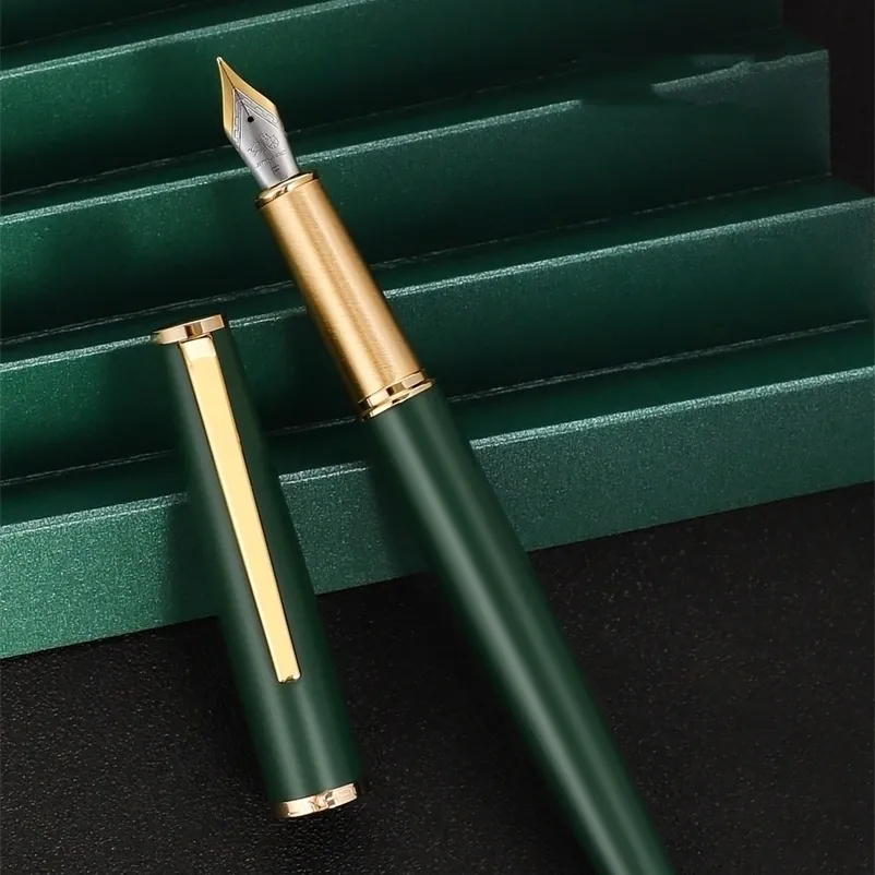 Wholesale Jinhao 95 Series Green Fountain Pen Retro Design, Elegant