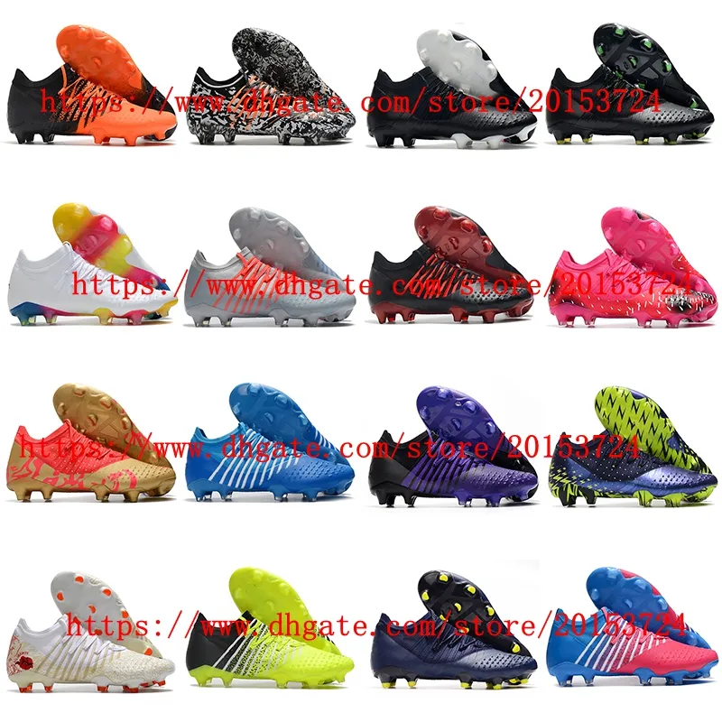 Mens Soccer shoes Future Z 1.3 Teazer FG scarpe da calcio Bonded Pack Neymar Jr.