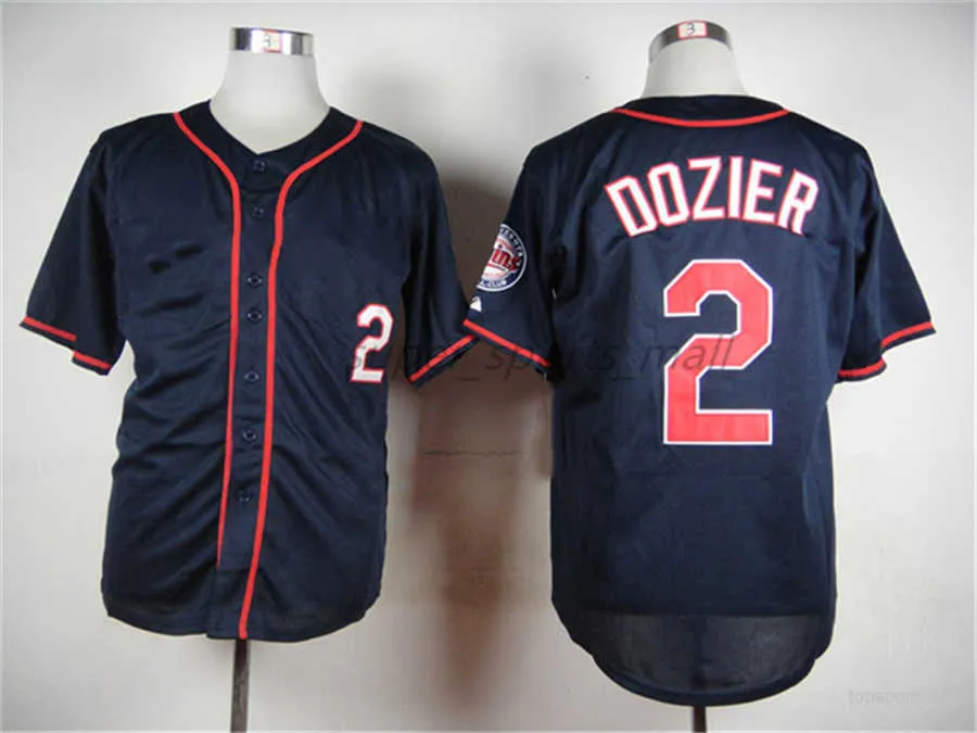 Brian dozier great jersey