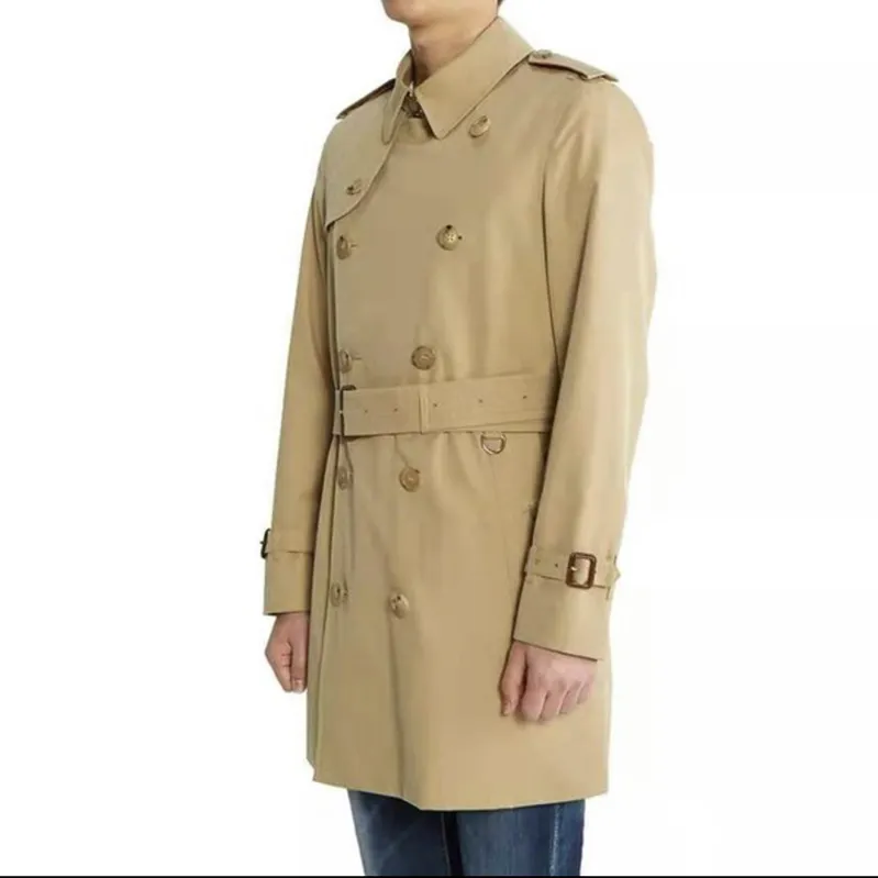 Trenchs d'hommes Vestes de créateurs Hommes Manteau imperméable et respirant Hommes Sports de plein air Top Femmes Randonnée Coupe-vent Parka