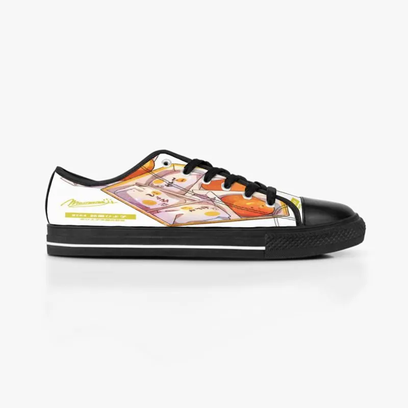 2022 Aangepaste schoenen klassiek canvas laag gesneden skateboard casual triple zwart accepteren aanpassing UV -printen lage heren dames sport sneakers