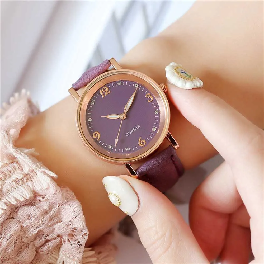 Reloj esfera online pequeña mujer