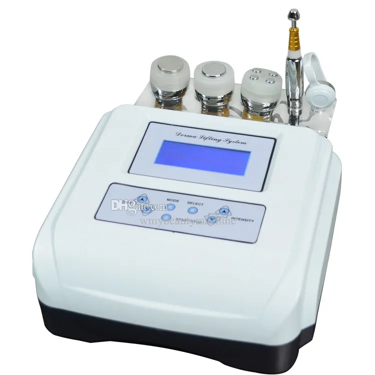 Spa mesotherapy machine Needle Free Mesotherapy needless electroporation machines skin care mezoterapia vital non invasive mesotherapy