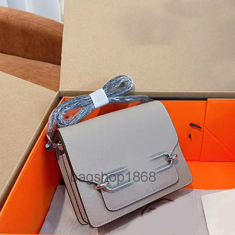 5A Designerväskor högkvalitativa handväskor axelväskor crossbody väska någonsin färg lyxig äkta läderväska smala plånböcker roulis handväska