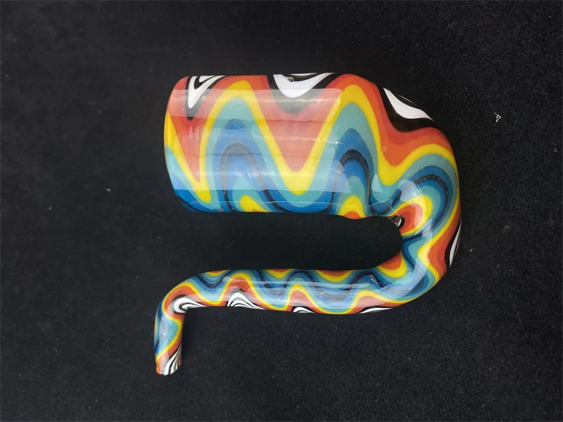 Unique proxy glass with wigwag new style new design welcome order will be good price