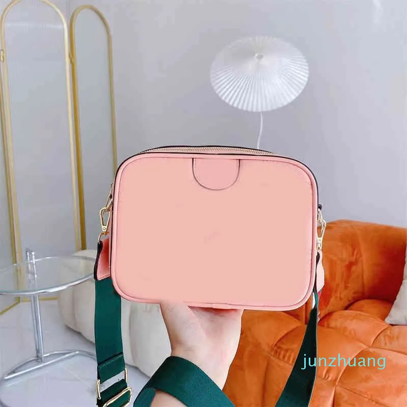 Дизайнерская мешка с камерой квадратное плечо для женщин роскошные сумочки кошельки мини -конверт кошельки для кошельки 2022