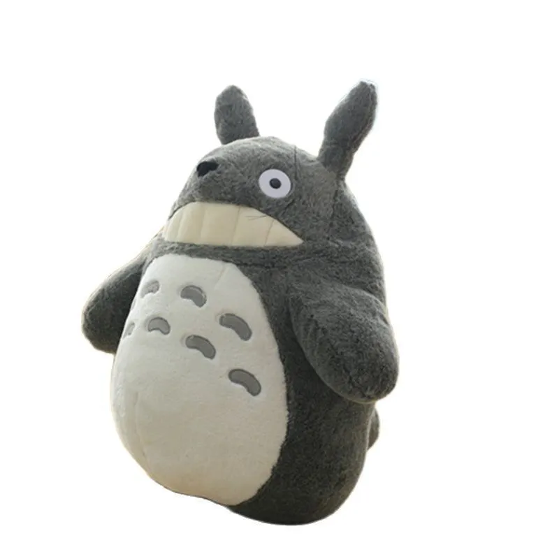 Kawaii My Neighbor Totoro Totoro Doll 30 70CM, Lus Leaf Kawaii My Neighbor Totoro Totoro Doll 30 70CM, Lus Leaf