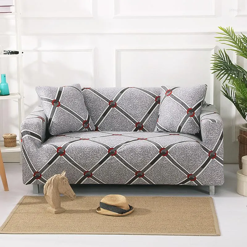 Pokrywa krzesła ciasne wszechstronne nowoczesne sofa ręcznik
