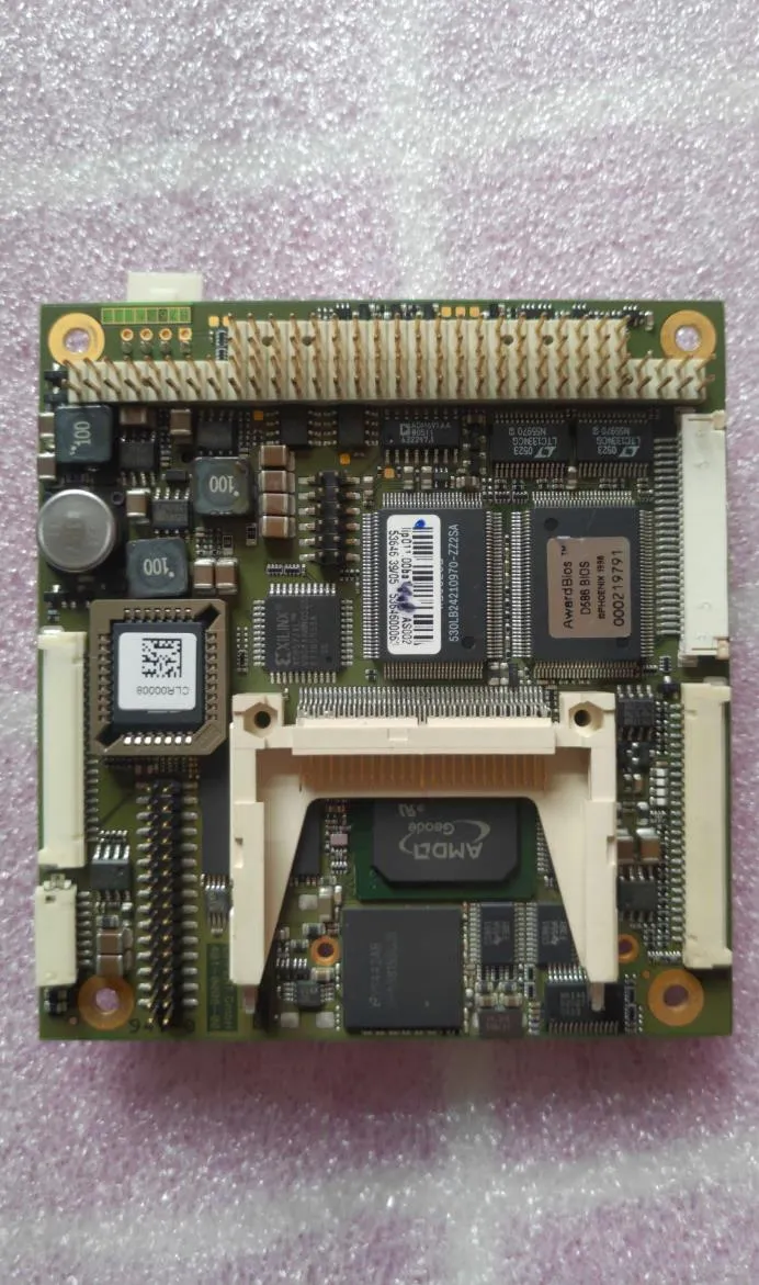 Cards 100% Tested Work Perfect for server workstation board LIPPERT 401-0006-00 S-104-CLR-K466-001 PC104