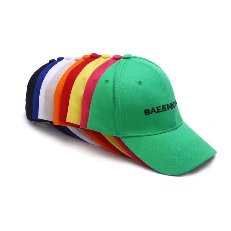 BA BRAND HAT LITET Baseball Caps Casquette for Men Womens Hats Street Street Fashion Fashion Beach Sun Sport Ball Cap