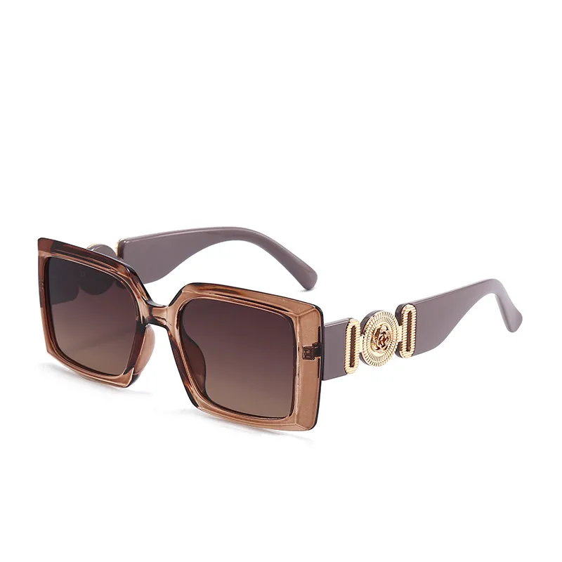 New square sunglasses women UV protection fashion trend sunglass women sun glasses women901