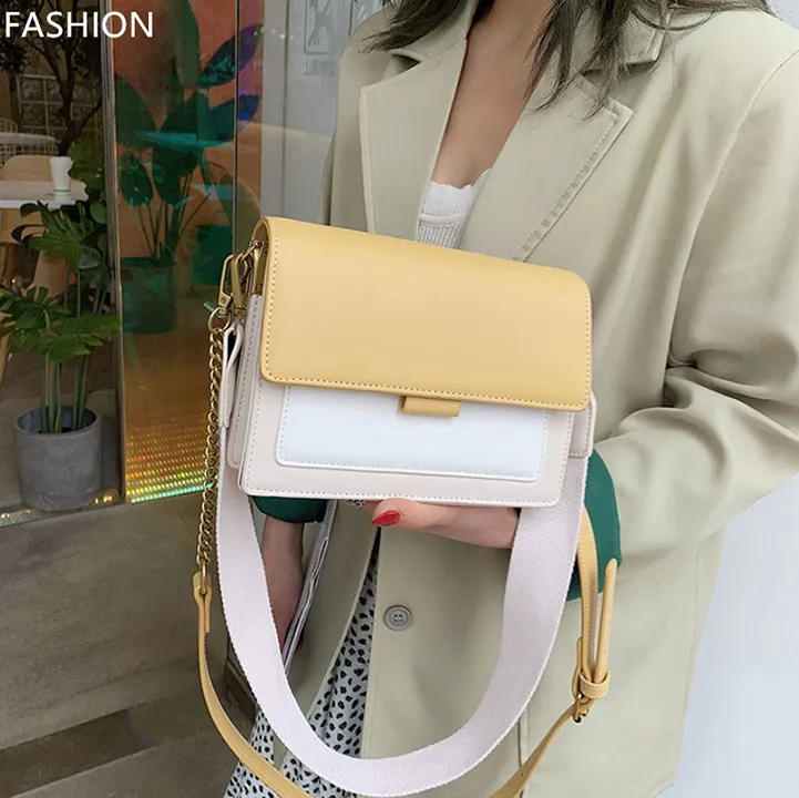 HBP Designer Small Square Hand Bag WOMEN BAGS Fashion Versatile INS Shoulder Purse Lady Pu Leather Handbag Fashionbag6