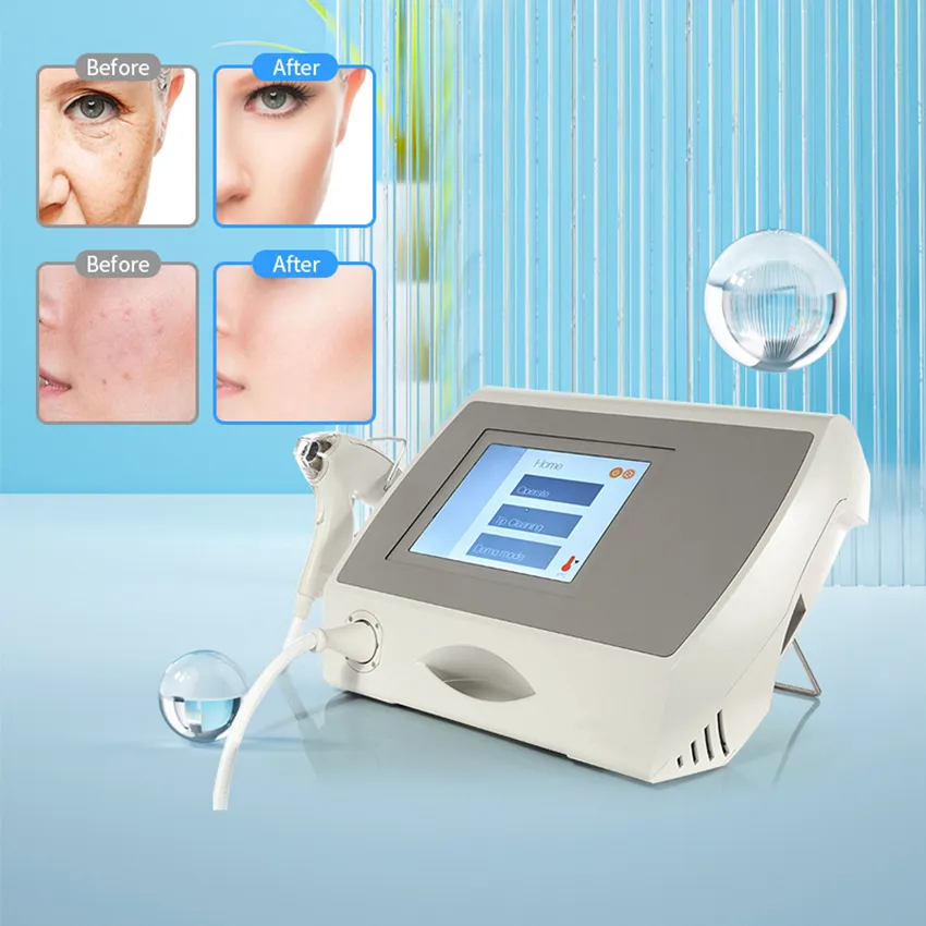Produkty kosmetyczne Hotsale CO2 laserowy system termiczny Układ Fractional Maszyna kosmetyczna do odmładzania skóry i przywracania trądziku