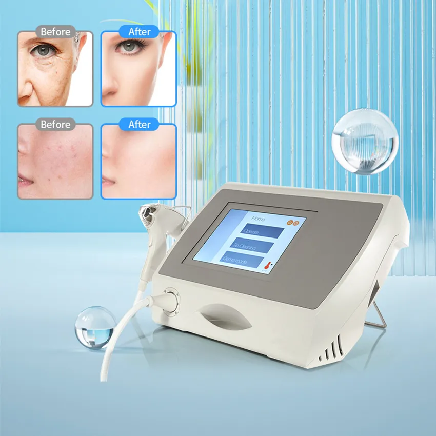 Skönhetsartiklar HOTSALE CO2 LASER THERMAL FRACTIONAL SYSTEM System Skönhetsmaskin för hudföryngring och akne restaurering