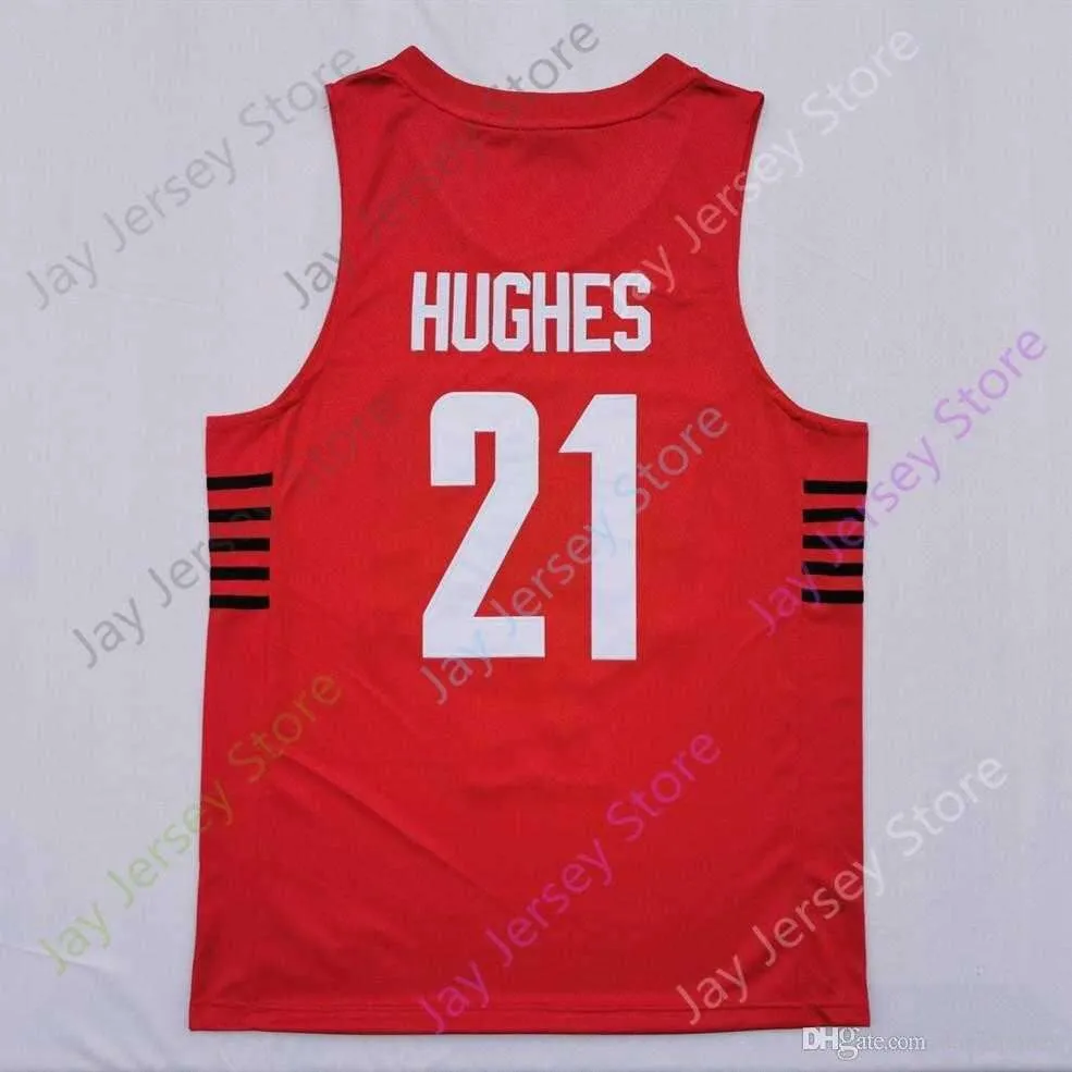 Custom NCAA Duquesne Dukes Basketball Jerseys College Sincere Carry Baylee Steele Michael Hughes Marcus Weathers Maceo Austin Nixon