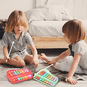 Colorful Baby Piano Xylophone
