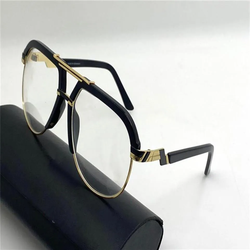 new fashion pilot plate frame design optical glasses 9085 simple and popular style men top quality selling glasses clear lens with237c