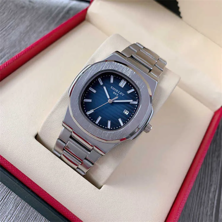 Luxury Watch for Men Mechanical Watches Nautilu