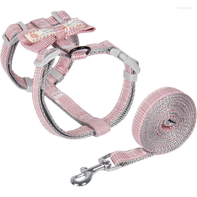 Dog Collars Collar Leash Pet Accessories For Small Dogs Accessoires Selling Products Puppy Harness Necklaces Cats Pets