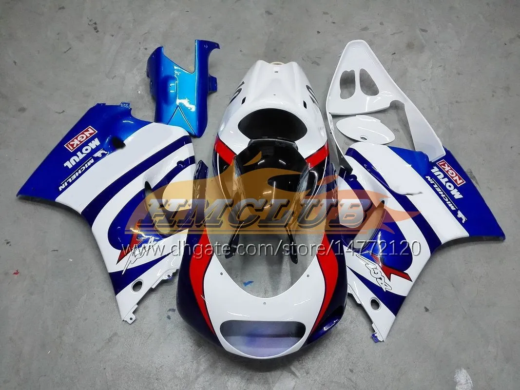 Fairing Kits For Suzuki RGV250 VJ21: 1988 1989 RGVT250